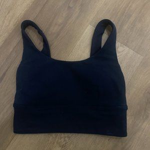 Lululemon Align Bra Navy (Size 4)
